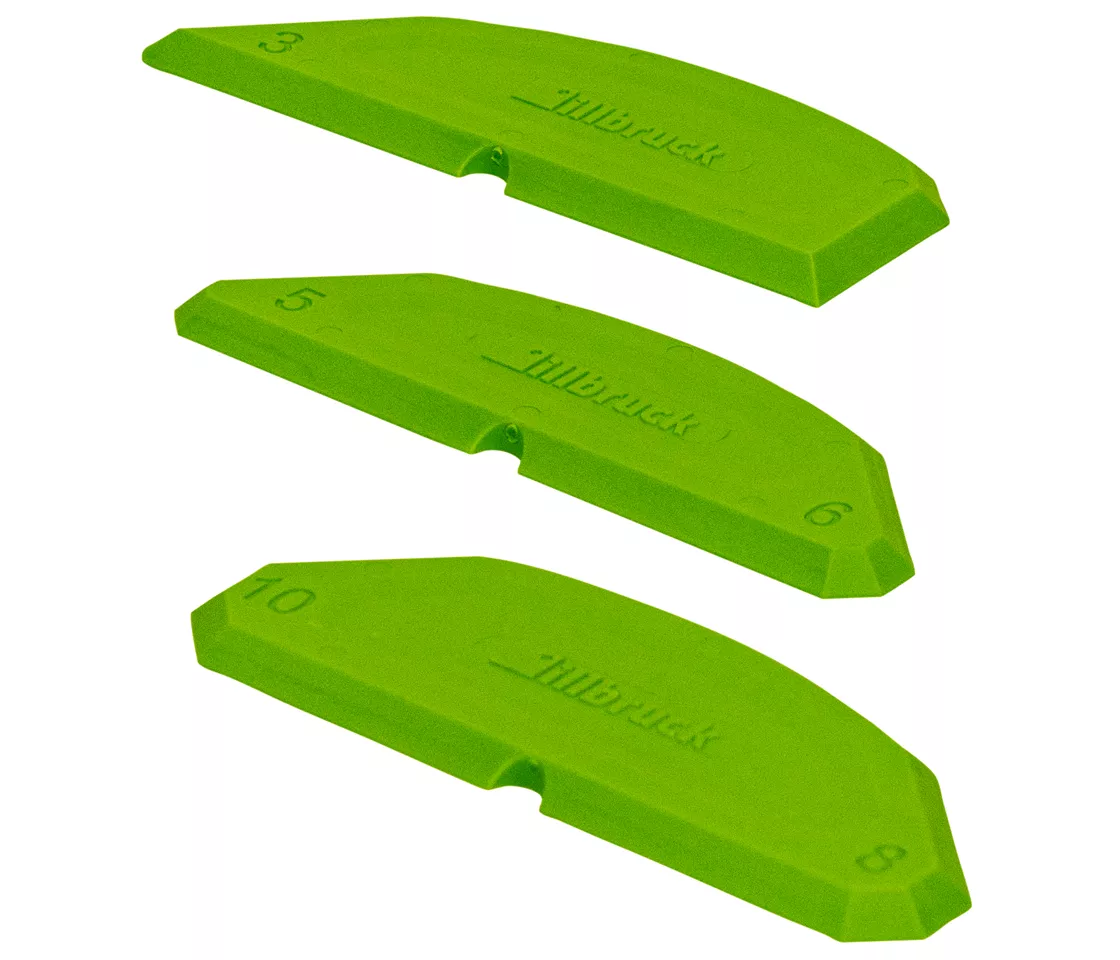 illbruck set spatole