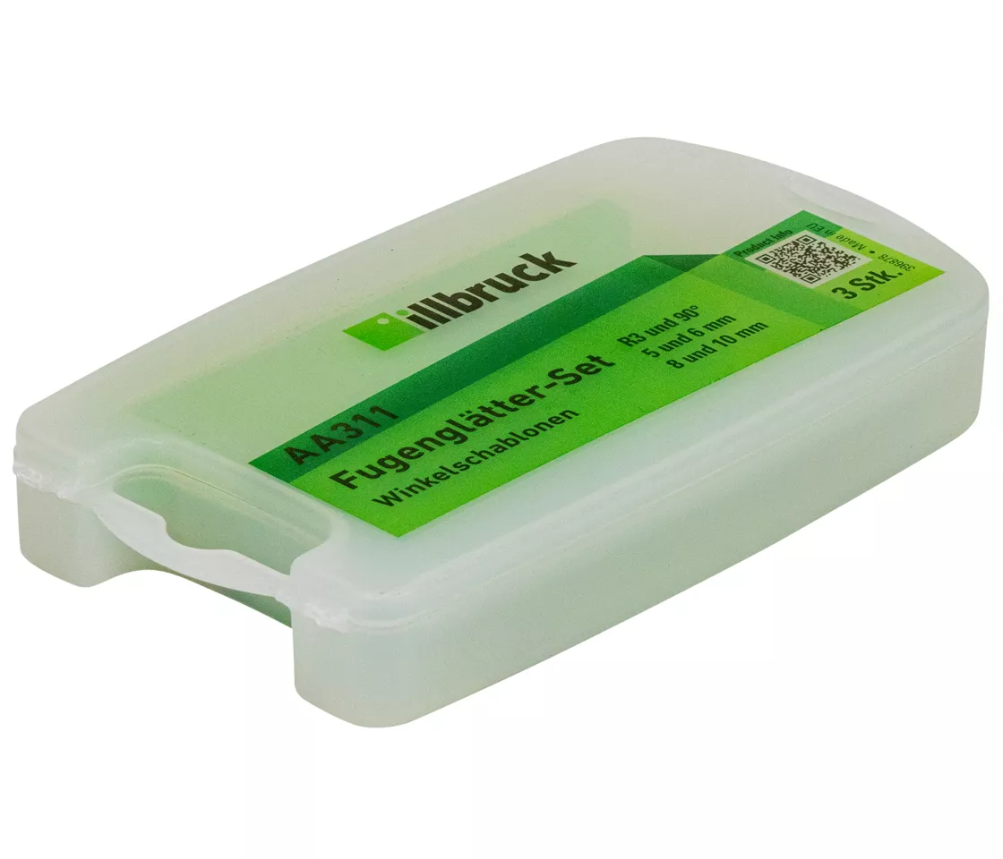 illbruck set spatole