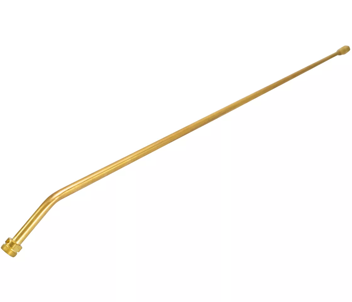 Tube coud&#233; 750 mm