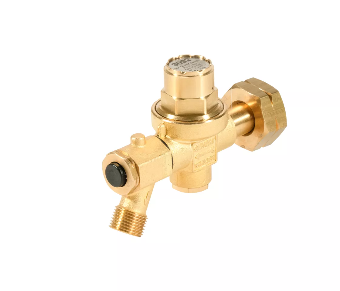 Riduttore pressione Shell