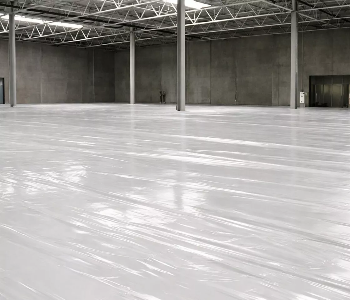 TEGUFOL Baufolie transparent