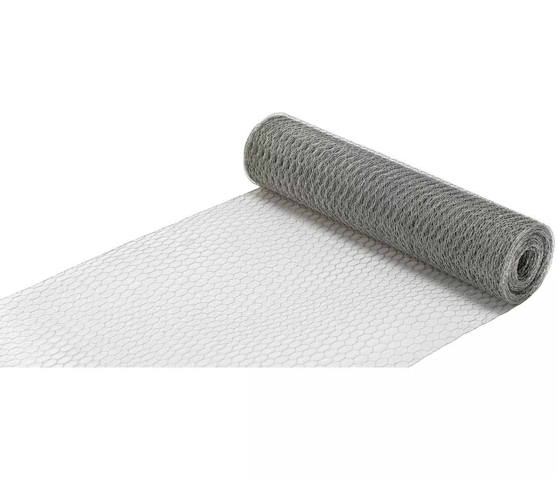 TEGUNET rete zincata esagonale