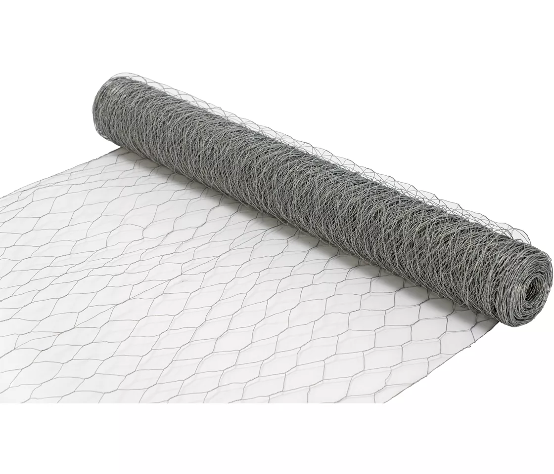 TEGUNET rete zincata esagonale