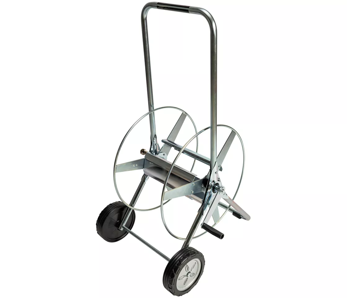 Carrello per tubi