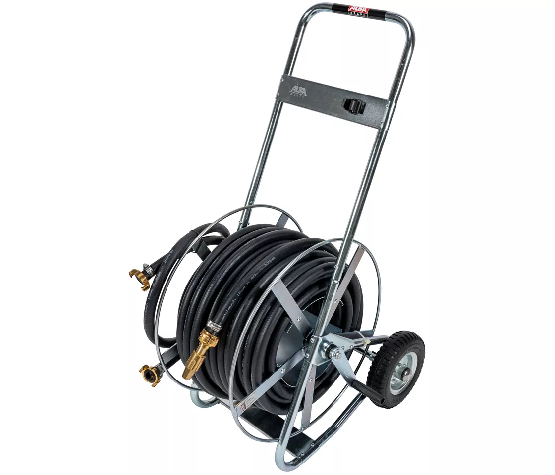 ALBA FOREVER II Schlauchwagen