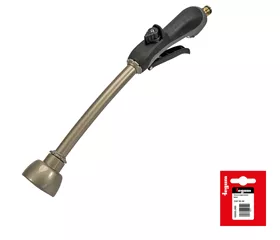 TEGUSTAR GG-K 14 Giessgerät kurz mit Brause 
