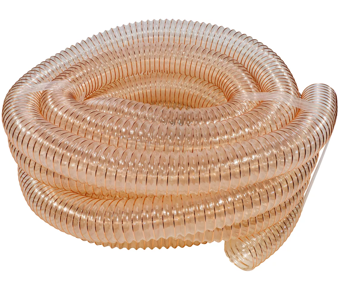 Plastspiralo Cu 80-0.4mm 2.5m
