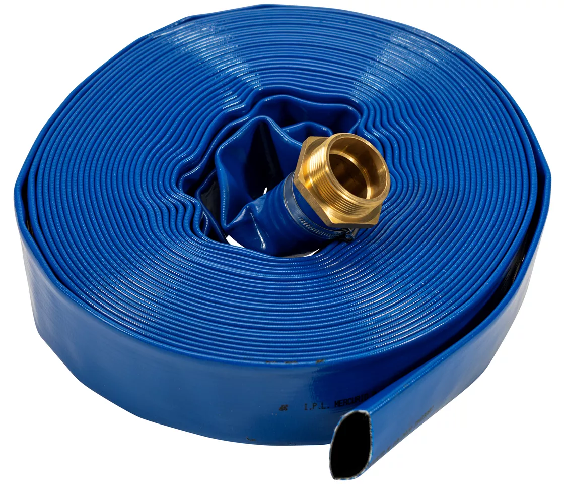 FIREFLAT BLAU 32 mm / 25 m