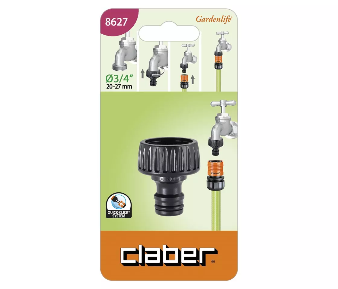 CLABER attache de robinet