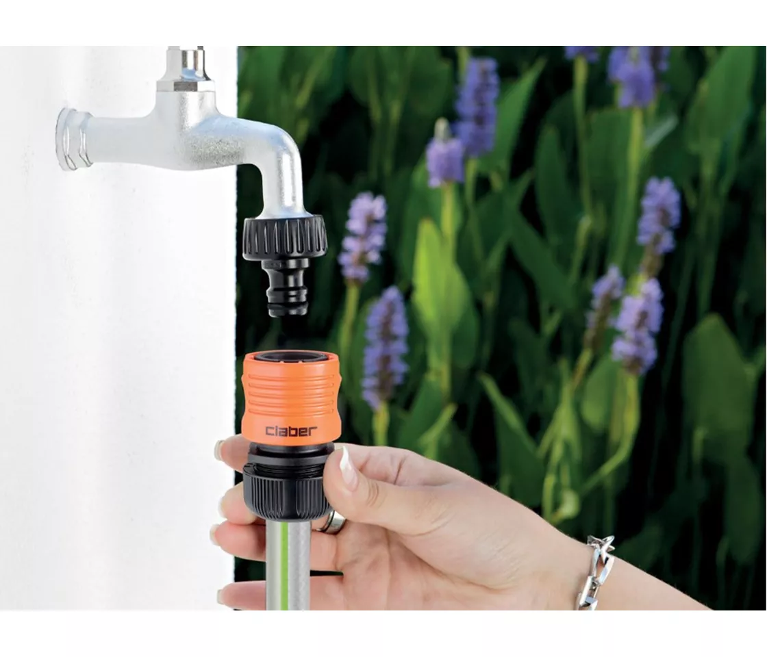 CLABER attache de robinet