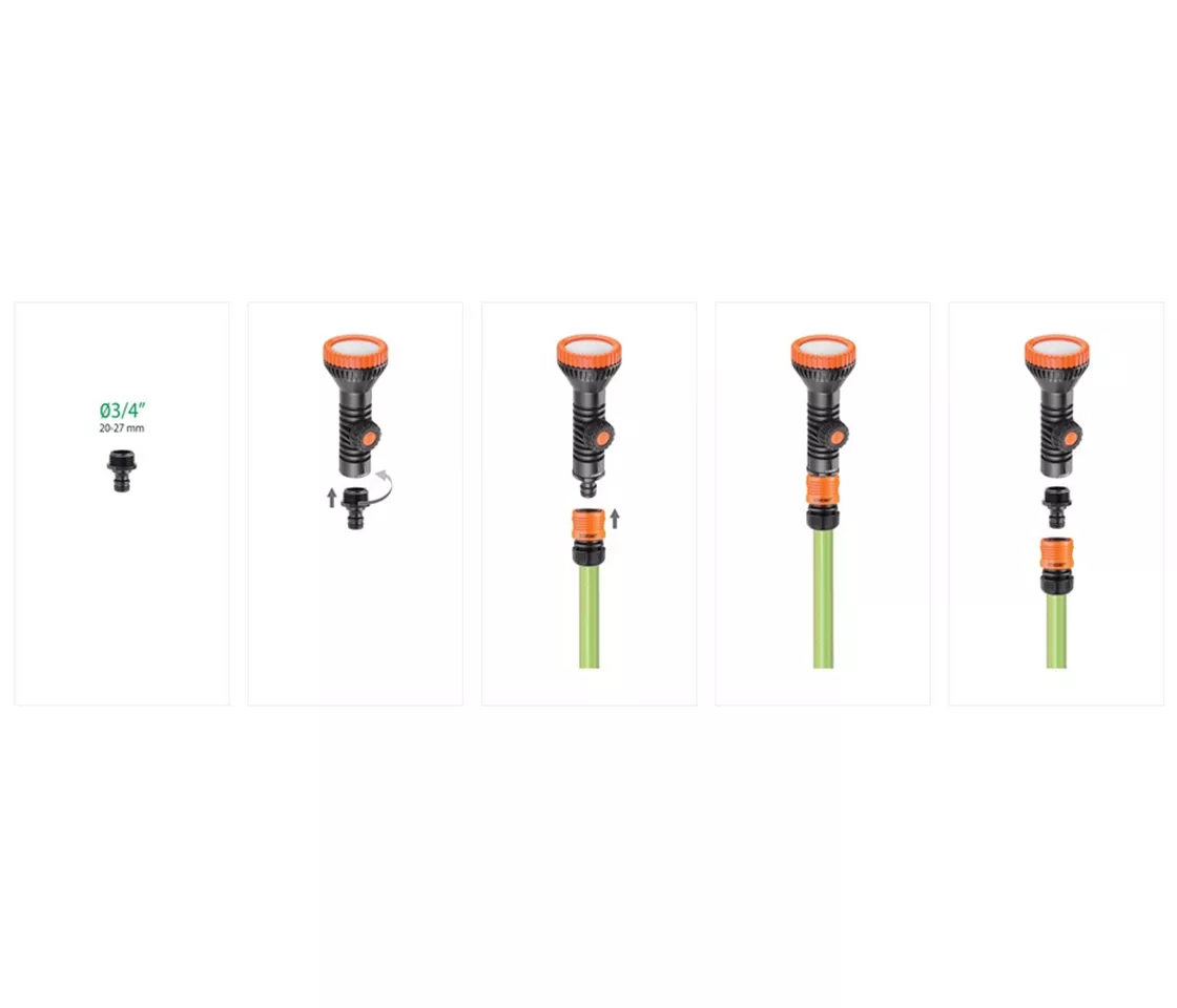 CLABER adapteur d&#39;appareil