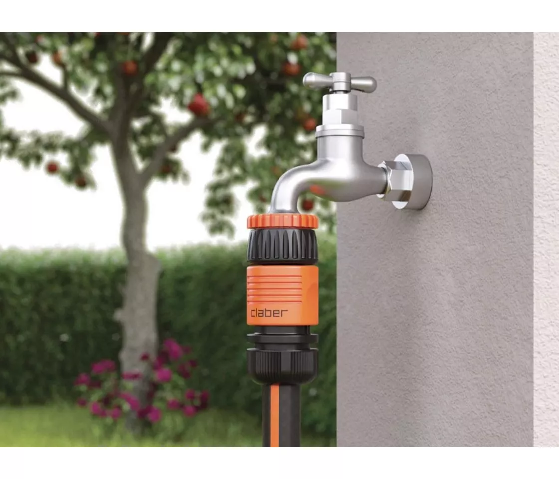 CLABER raccord multi-robinet