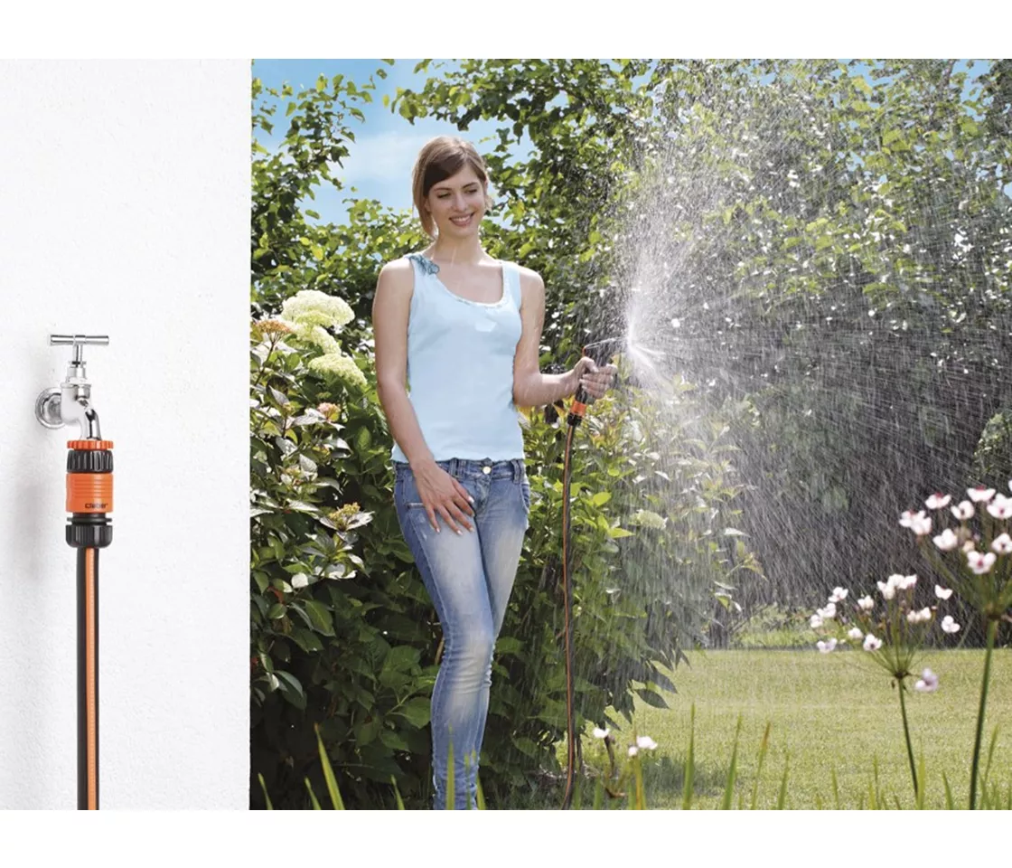 CLABER raccord multi-robinet