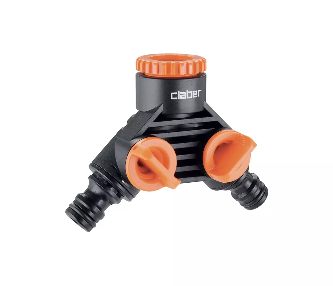 CLABER vanne à deux voies