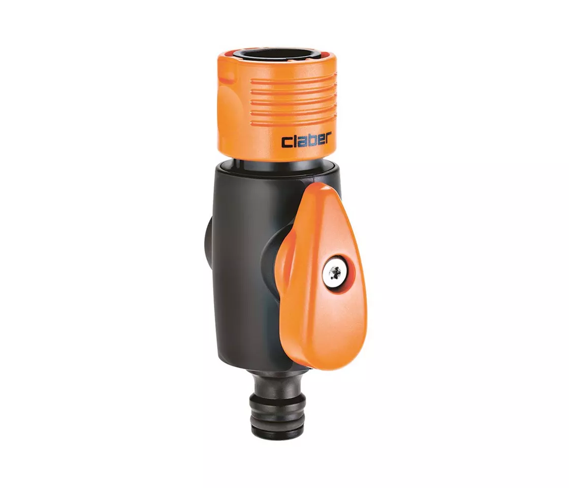 CLABER raccord rapide avec