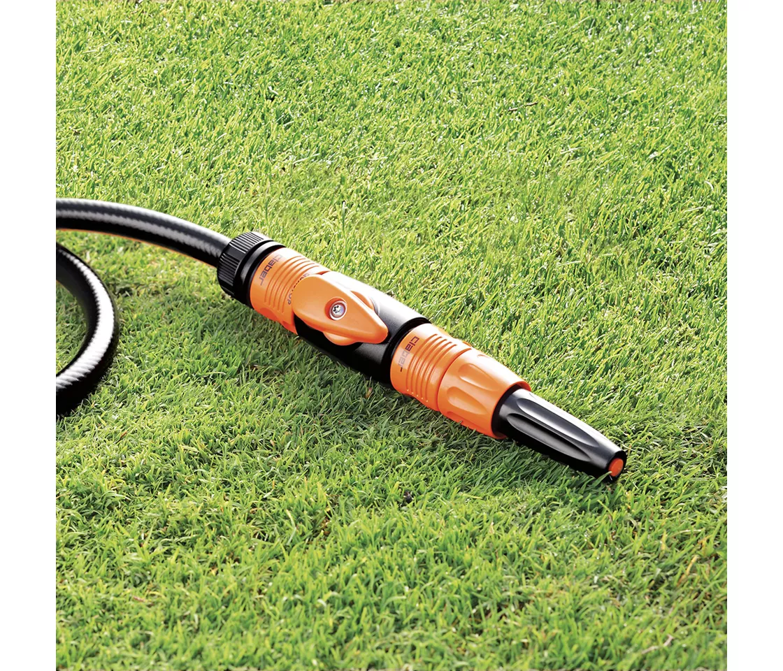 CLABER raccord rapide avec