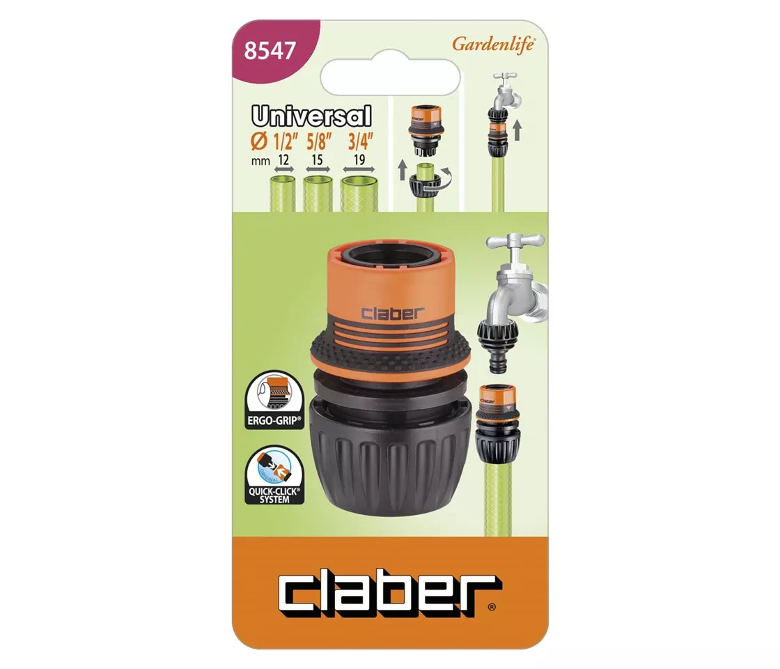 CLABER raccord universel