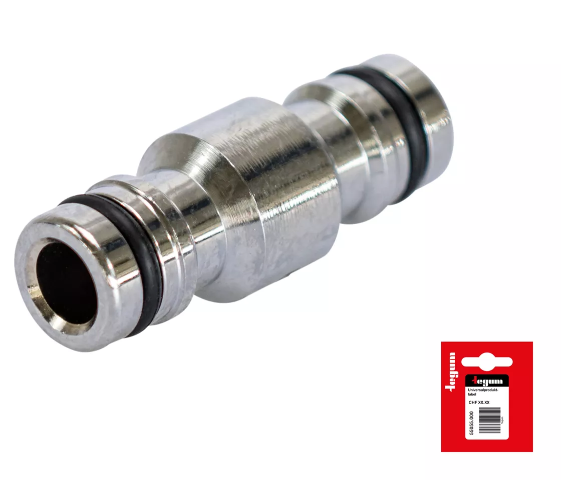 GEKA plus Verbindungsstecker