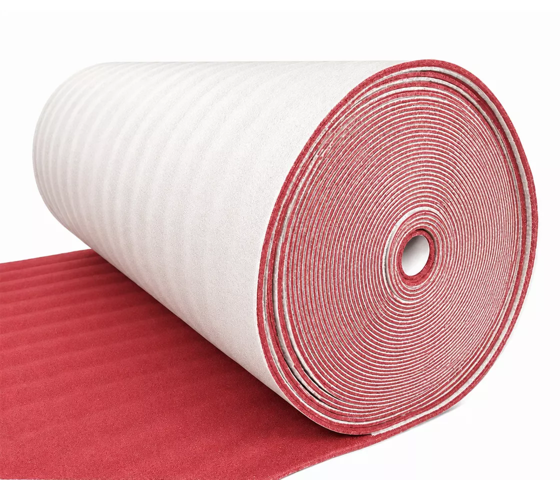 Mousse isolante béton 2.05x10m