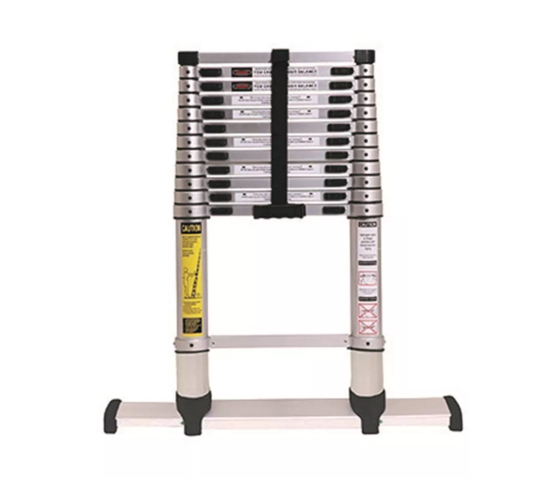 Telescopic ladders
