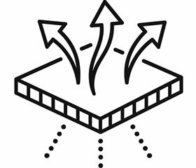 Certification mark PZ-BREATHABLE 2