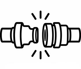 Certification mark PZ-COUPLING 2