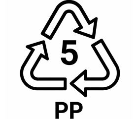Prüfzeichen PZ-PP5 1