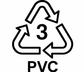 Prüfzeichen PZ-PVC 8