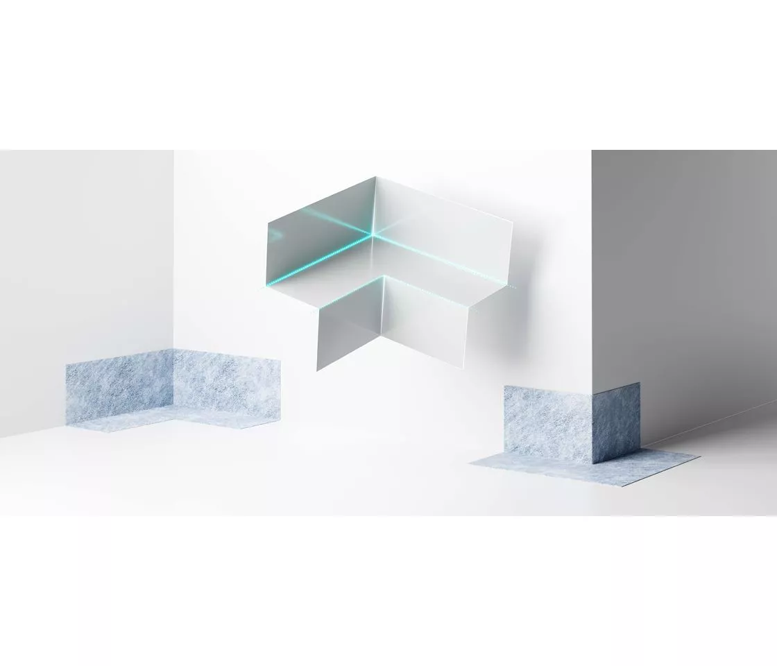 2in1 Innen-/Aussenecke