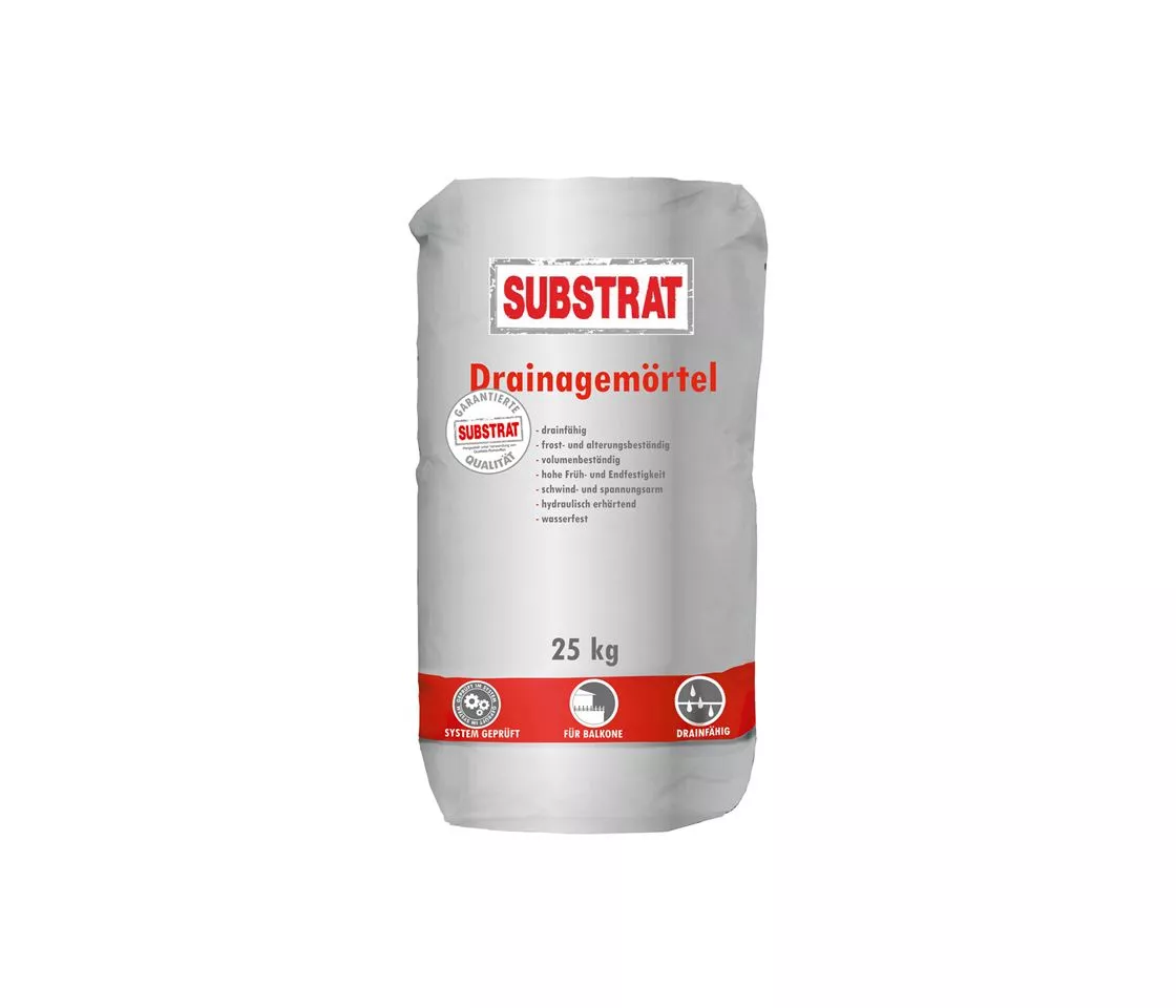 Drainagemörtel