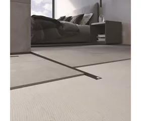 1-tlg Gefälle 2% schwarz 22460602 Anpassungsprofil (Bodenbelagsp