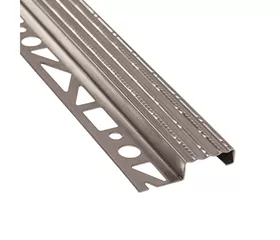 Typ EKP poliert 22460603 Winkel-/Treppenkantenprofil (B