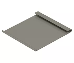 Formstücke zu CPEV Balkonprof. 22460692 Bodenbelagsprofil (Zubehör)