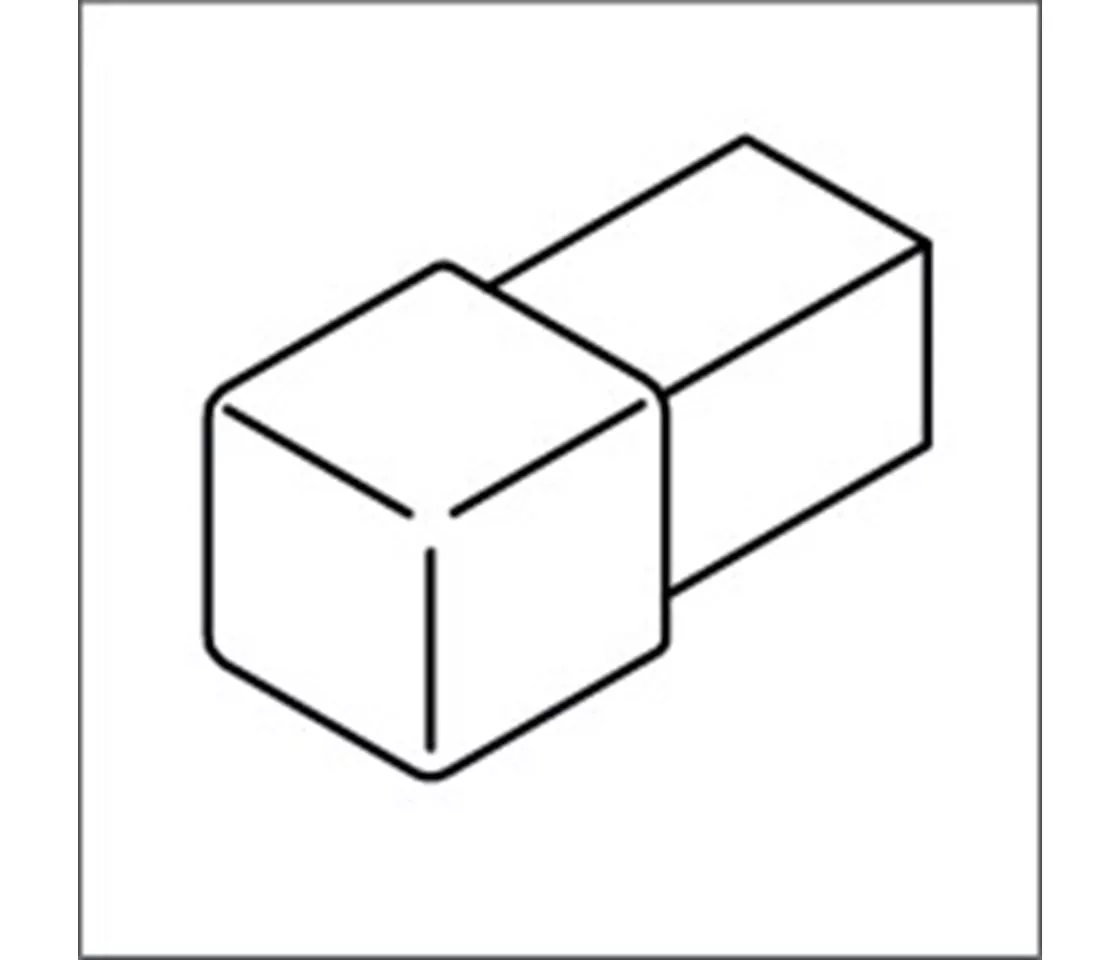 Formstücke zu ZQB Profile