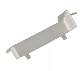 Formstücke zu Sockelleiste Alu 22460692 