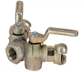 Pressluft-Kupplungen 51030202 Ball valve