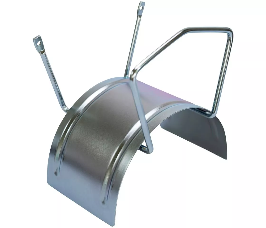 Scatola portagomma a parete