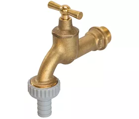 Auslaufarmaturen 22541208 External wall valve