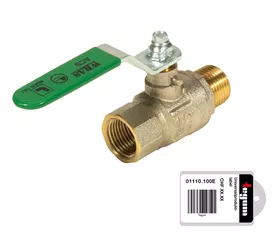 Auslaufarmaturen 37010401 Ball tap