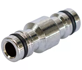 Schlauchanschlüsse / Schlauchk 21132004 Nippel, freier Durchgang