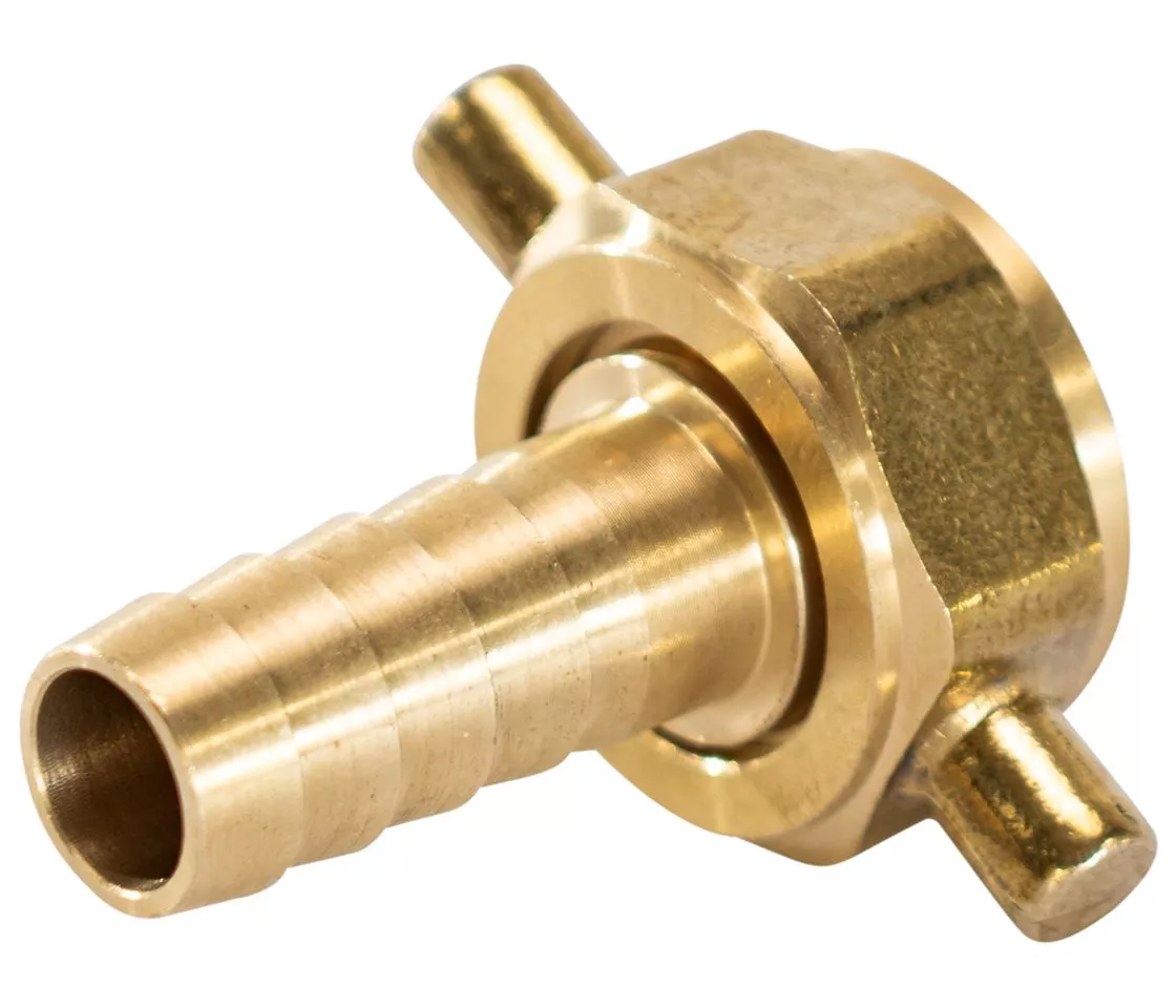 Hose connections/hose cables