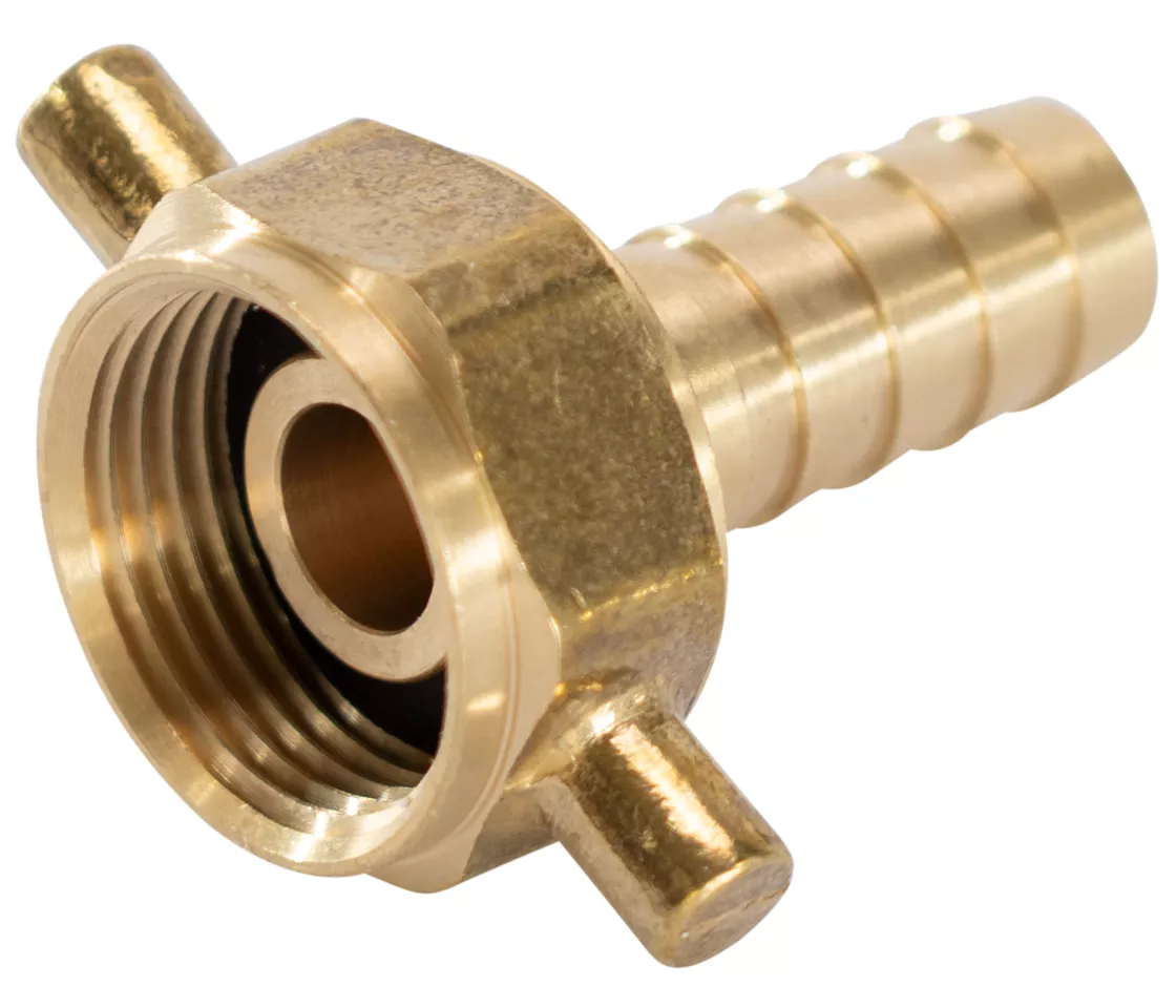 Hose connections/hose cables