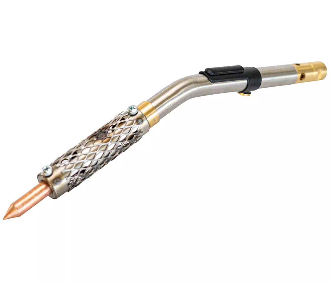 Saldatura dolce/brasatura