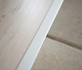 Concave flat profile