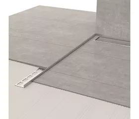 Slope profile