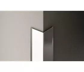 Edge protection profiles aluminium