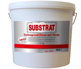 Deep primer tile-on-tile