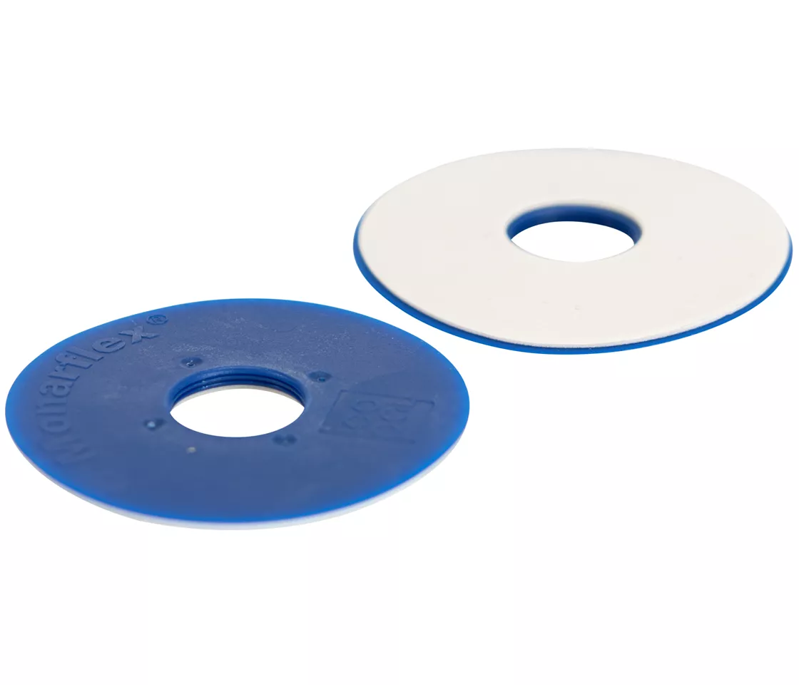 Oeill. pour bâches autocollant