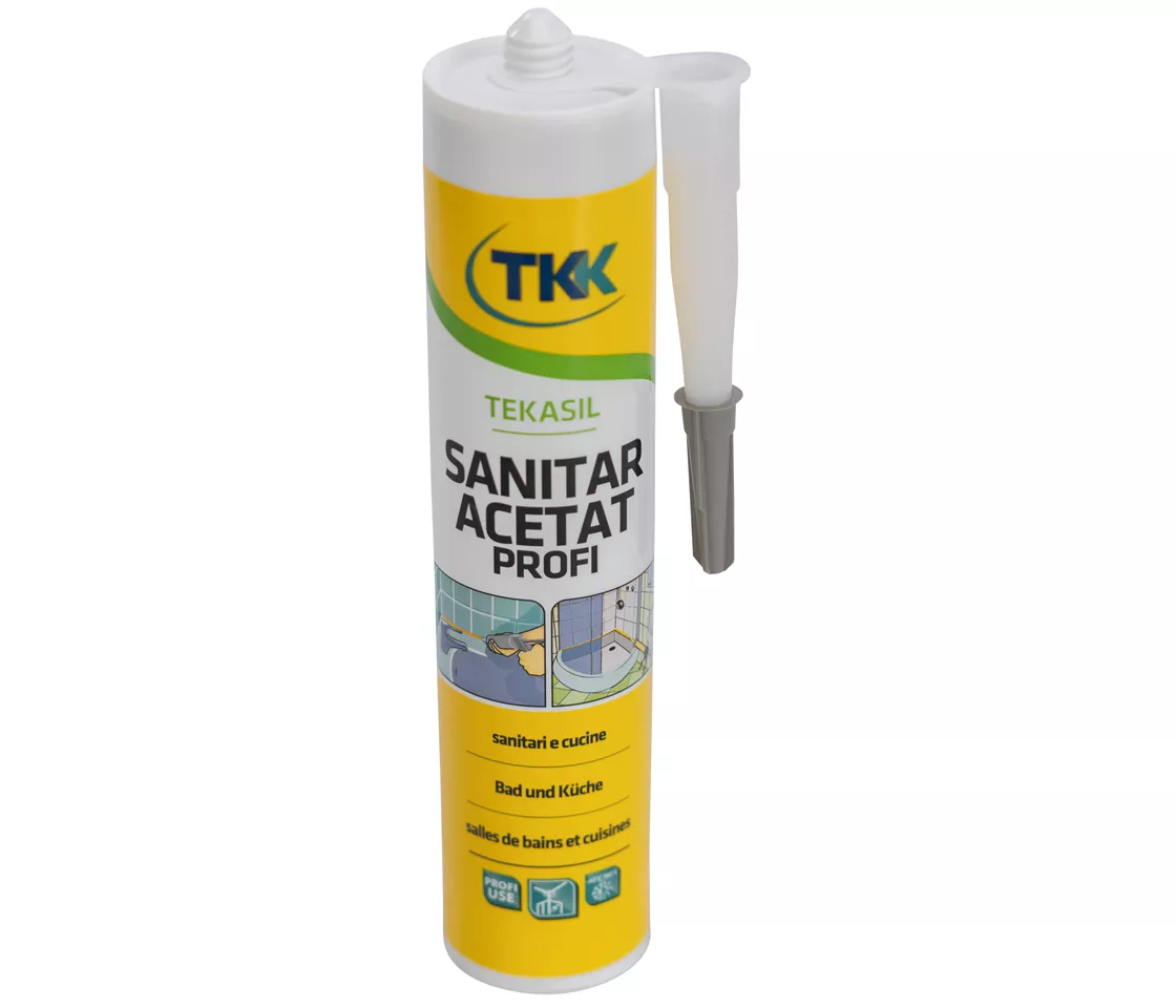 Tekasil Sanitär Acetat Profi