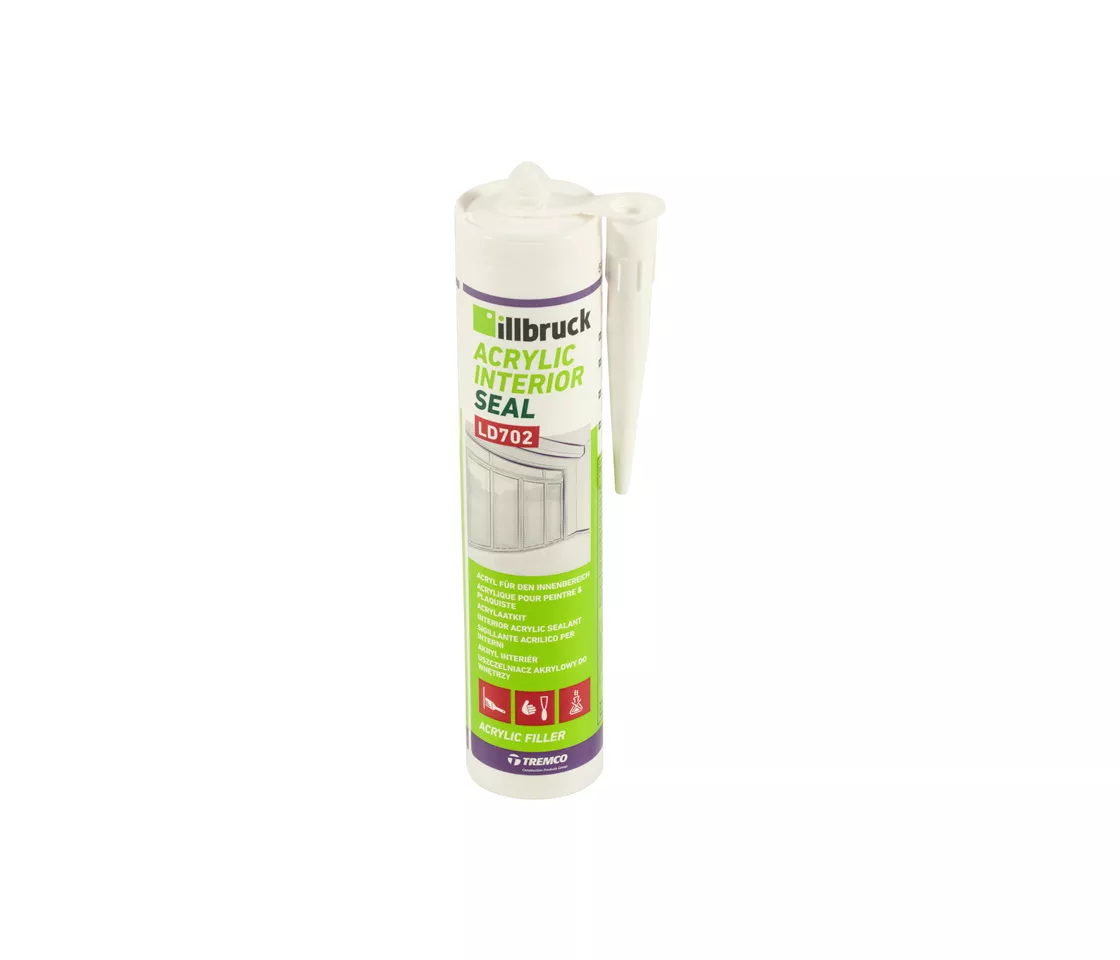 Acrylic sealants